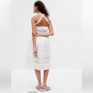 Gap cotton dress
